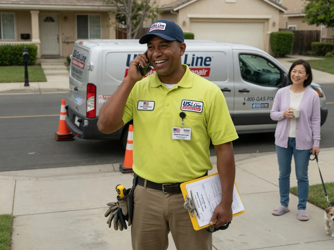 Gas Line Installation Rose Hill, KS FAQs
